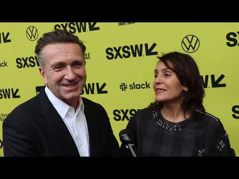 SXSW 2023: Gregor Cameron & Amanda Ghost on "Tetris" | FOX 7 Austin