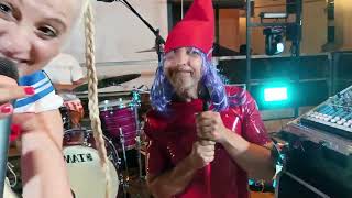 RITORNO AI CARTOONS Cartoon Cover Band