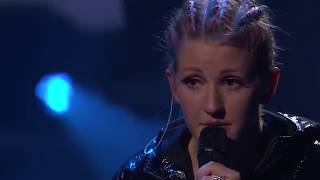 Ellie Goulding - Dead in the Water [iTunes Festival London 26/9/2012]