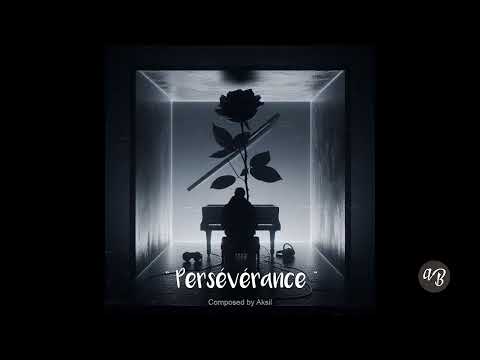 (Free) Sad Old School Piano Hip Hop Beat - Instru Rap Mélancolique | "Persévérance"