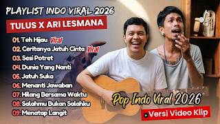 Download lagu Tulus Ft Ari Lesmana & Raim Laode - TEH HIJAU| CERITANYA JATUH CINTA| SESI POTRET| LAGU POP TRENDING mp3