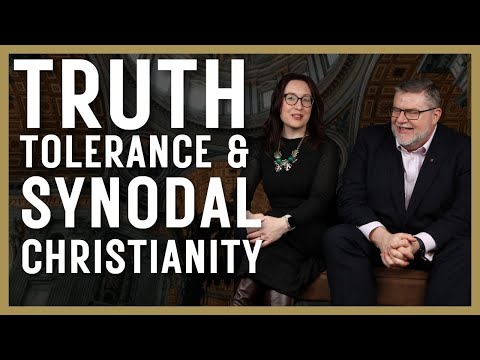 Can Synodality be reconciled with Catholicism? Catholic Unscripted answer your questions LIVE
