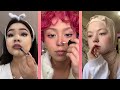 Aesthetic Makeup 2023 Makeup Tutorial Tiktok Compilation
