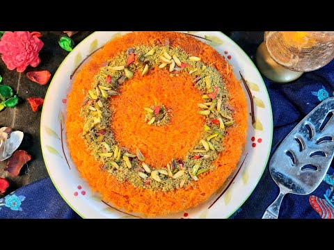 KUNAFA RECIPE-KUNAFA WITHOUT OVEN-ARABIAN DESSERT KUNAFA-KUNAFA WITH PHENI by*VAJIHA'S KITCHEN*