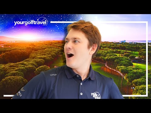 Is Carya Golf Club the Best Golf Course in Belek?