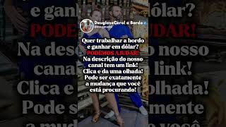 JÁ NÃO PASSOU DA HORA DE UMA MUDANÇA? #danceinstructor #cruise #tripulantes