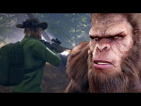 BIGFOOT zerstört die ZEIT - Bigfoot 5.0 Unreal Engine 5 Gameplay