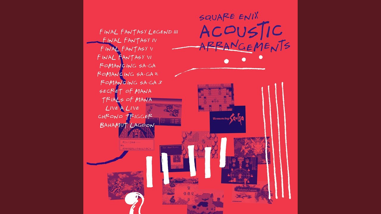 Acoustic: WARM・A・LIVE