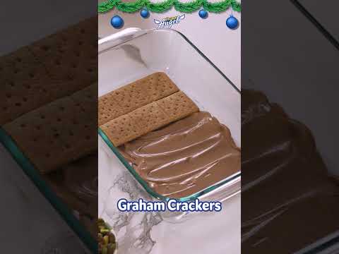 Graham Cracker Nut Torte