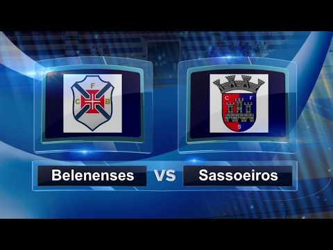 2017/09/30 - Belenenses 2 - 2 Sassoeiros
