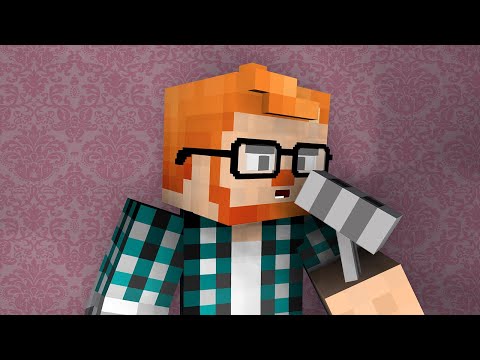 J'adore vos commentaires - CYRILmp4 (Animation Minecraft)