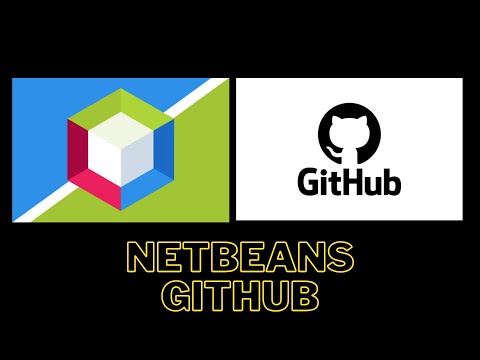 How To Push Local Java Code In Netbeans To Github