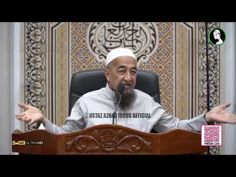 Jaga Court Badminton Ada Pemain Pakai Baju Tak Tutup Aurat - Ustaz Azhar Idrus