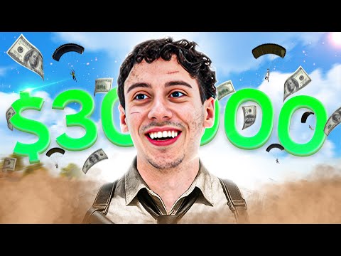 TGLTN Wins a $30,000 Streamer Tournament in PUBG!