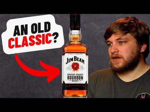 Better Than Expected? Jim Beam White Label Bourbon Review