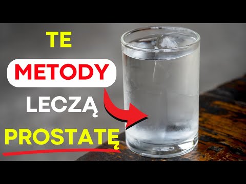 5 SPOSOBÓW, które KAŻDY Mężczyzna MUSI STOSOWAĆ, aby ZREDUKOWAĆ PROSTATĘ | Dr Franciszek Kowalczyk