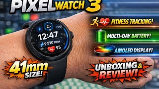 Pixel Watch 3 Real-World Test: 3 Months In Canada