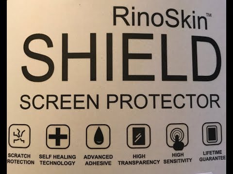 Rinogear Screen Protector