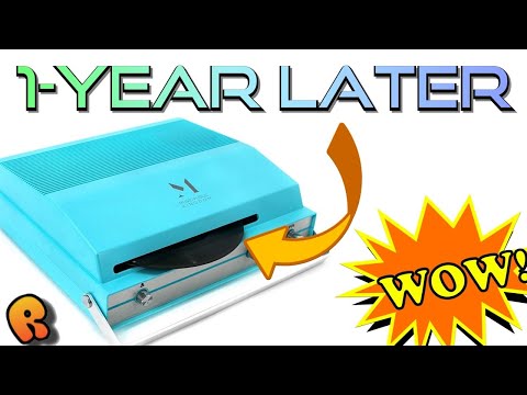 1-Year Later with the MPK Slot In Player!