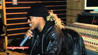 Future Freestyles On Tim Westwood TV