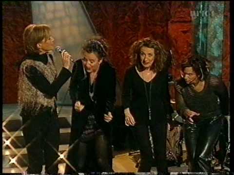 Kvinner på randen & Anita Skorgan - Skorgans Grand Prix-medley.VOB