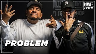 Problem Drops 'Both Right' off Unreleased 'S2' Album and Shouts Out Next Legends of the West