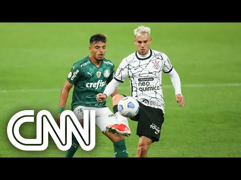 Veja os gols da 22ª rodada do Campeonato Brasileiro | LIVE CNN