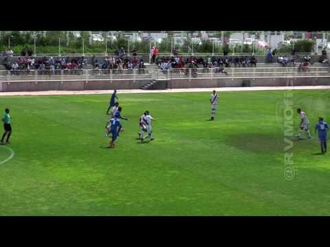 @RVMOficial Resumen Rayo B 0 - Alcalá 2