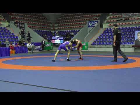 Шихшабеков Иман (Ставропольский край) - Чельдиев Давид (Алания)