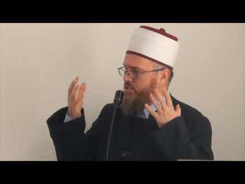 Mosfalësi i Namazit - Hoxhë Abdyl Fuga