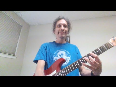 How To Play "Mercy, Mercy"(Don Covay) Pt 2 Chords Guitar Lesson