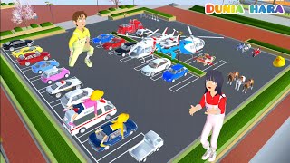 Download lagu Yuta Mio Curi Mobil Motor Polisi jd buron | Kumpulkan semua Kendaraan Yang bisa Jalan| Sakura School mp3