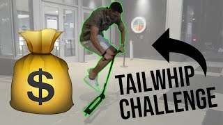 $20 TAILWHIP CHALLENGE | GnarTV