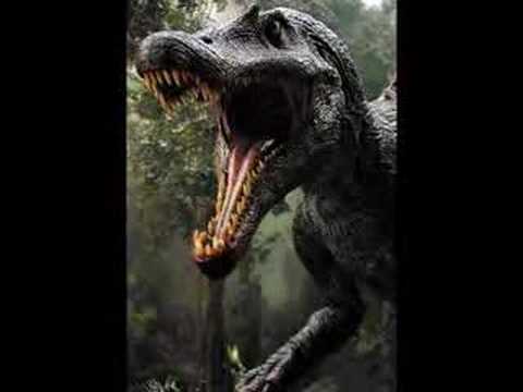 Tribute to Spinosaurus