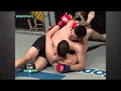 FRONT STREET FIGHTS 4: Derrick Urquidi vs Michael Garcia