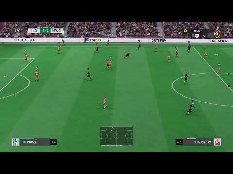 Inter Ghost FC VS MonewayGang 8tvos