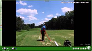 Ben Hogan Golf Swing Analysis