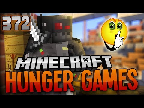 Minecraft Hunger Games: Episode 372 - Shhh...