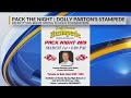 PACK NIGHT At Dolly Parton S Stampede