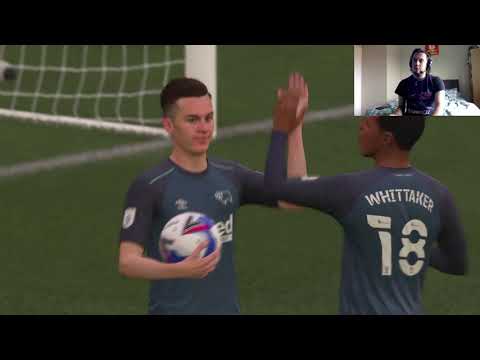 FIFA 21 - Derby County Career - EP 18 FINALLY!!!