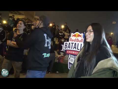 JC SNAKE vs LOU TE -4tos- RAPSTYLE X FMS PERÚ - FECHA #7 (2022)