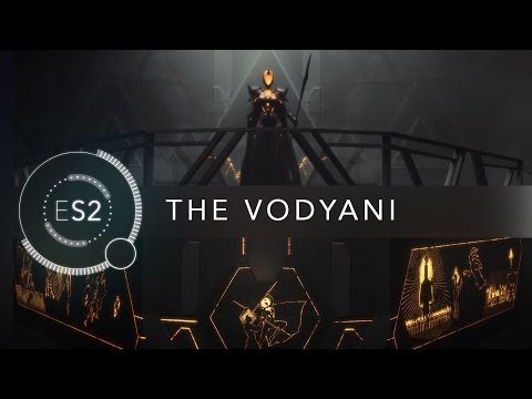 Endless Space 2 - The Vodyani - Prologue