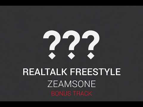 Miniatura de Realtalk Freestyle (BONUS TRACK)