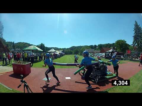 03 SDH Sychrov A ženy   JL DNEBOH 2019 GOPRO