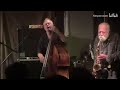 Peter Brotzmann's last show (1st set)