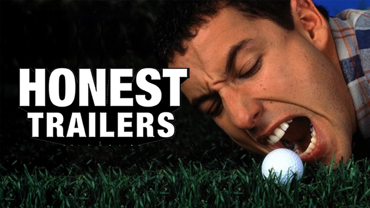 Honest Trailers | Happy Gilmore
