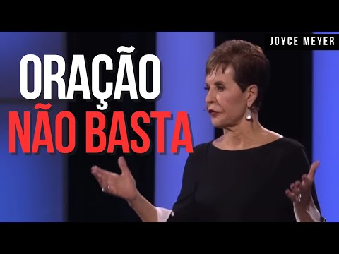 You pray... but nothing changes? Discover what's holding everything back | Joyce Meyer