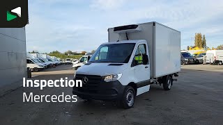 Mercedes-Benz Sprinter 314 CDI Koelwagen Lamberet Carrier Xarios 300 230v Stek kølevogn lastbil < 3.5t til salg - Billede 4 | Autoline DK Mercedes-Benz Sprinter 314 CDI Koelwagen Lamberet Carrier Xarios 300 230v Stek kølevogn lastbil < 3.5t | Billede 4 - Autoline