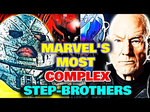 Professor X vs. Juggernaut explored - A Deep Dive Into Marvel's Most Complicated Familial Relation