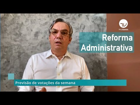 Veja o que pode ser votado no plenário esta semana - 25/09/21